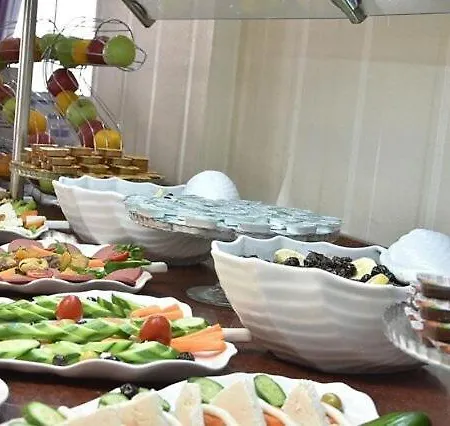 酒店 Luxery Goldcity Gold