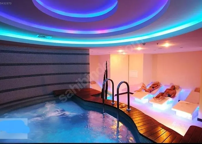 Luxery Goldcity Gold 酒店