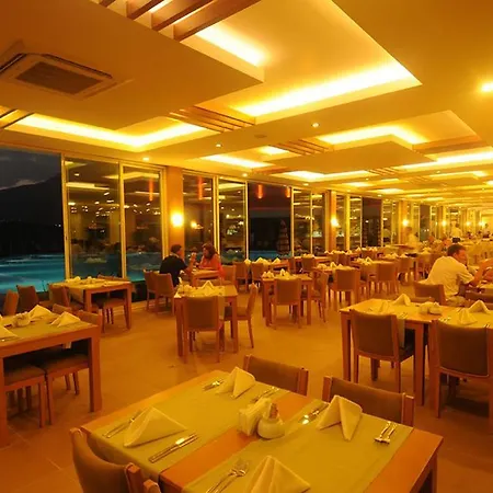 Luxery Goldcity Gold City Hotel 5*