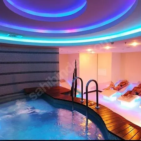 Luxery Goldcity Gold Ξενοδοχείο