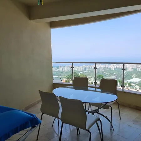 Luxery Goldcity Gold City Hotel Alanya