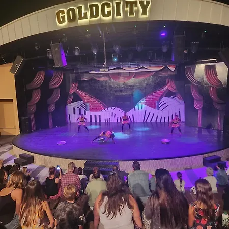 Luxery Goldcity Gold City