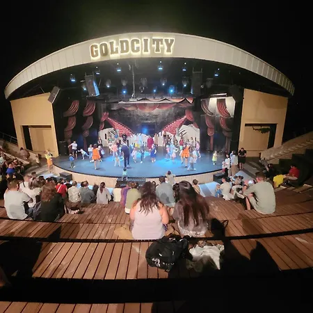 Luxery Goldcity Gold City Alanya