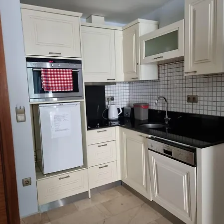 Hotel Luxery Goldcity Gold City Alanya
