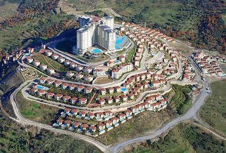 Luxery Goldcity Gold City Alanya
