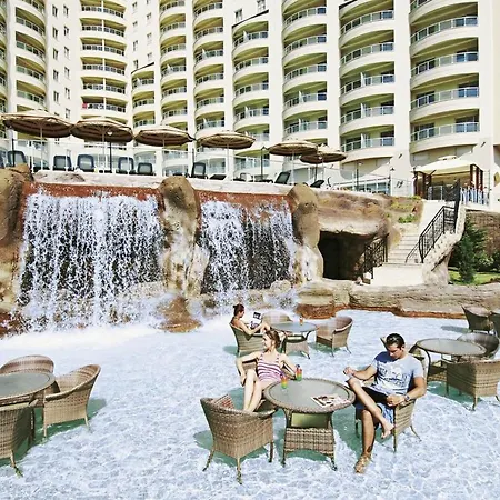 Luxery Goldcity Gold City Hotel Alanya