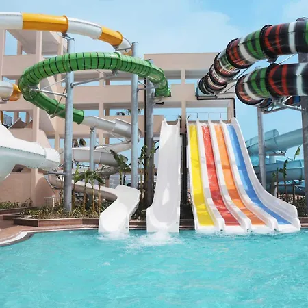 Hotel Luxery Goldcity Gold City Alanya