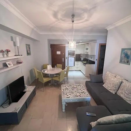 Luxery Goldcity Gold City 5* Alanya