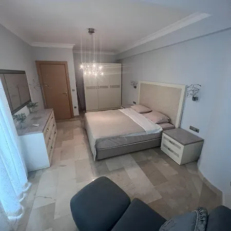Hotel Luxery Goldcity Gold City Alanya