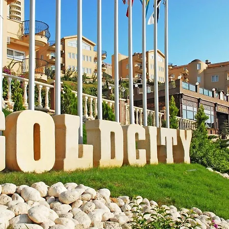 Luxery Goldcity Gold City Alanya