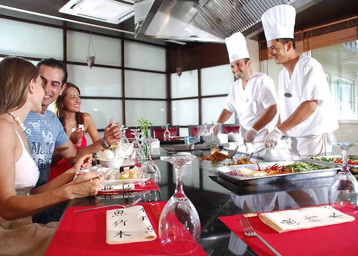 Hotel Luxery Goldcity Gold 5*