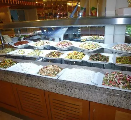 Hotel Luxery Goldcity Gold Alanya