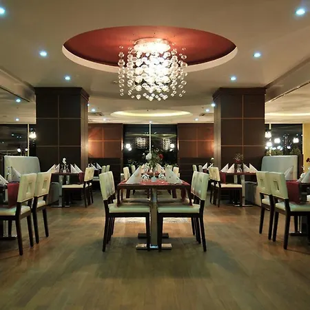 Luxery Goldcity Gold