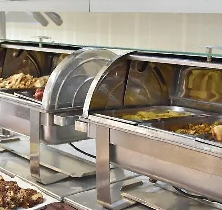 Hotel Luxery Goldcity Gold