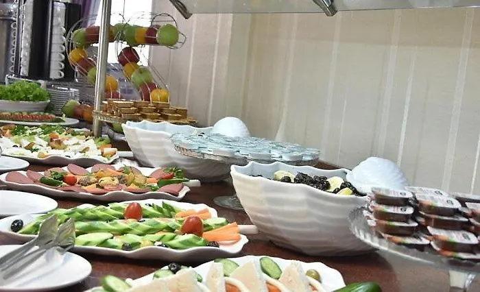 Szálloda Luxery Goldcity Gold