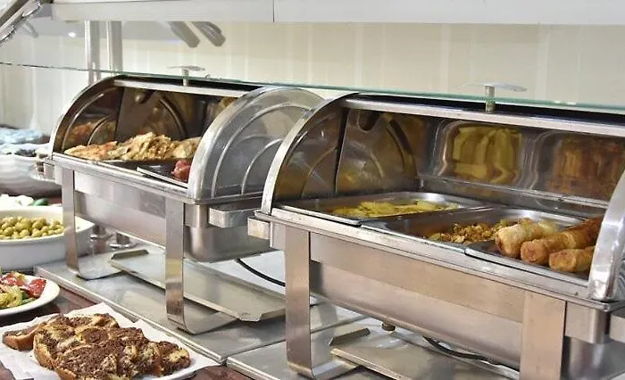 Hotel Luxery Goldcity Gold